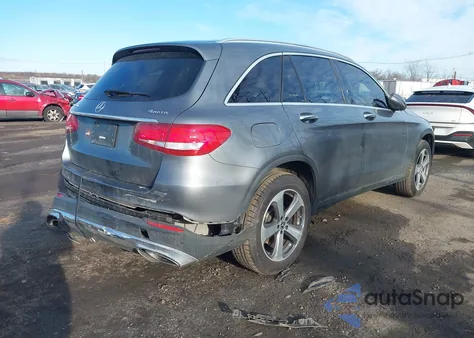 2019 Mercedes-Benz Glc 300 4Matic from USA, damaged, VIN WDC0G4KB7KV123781